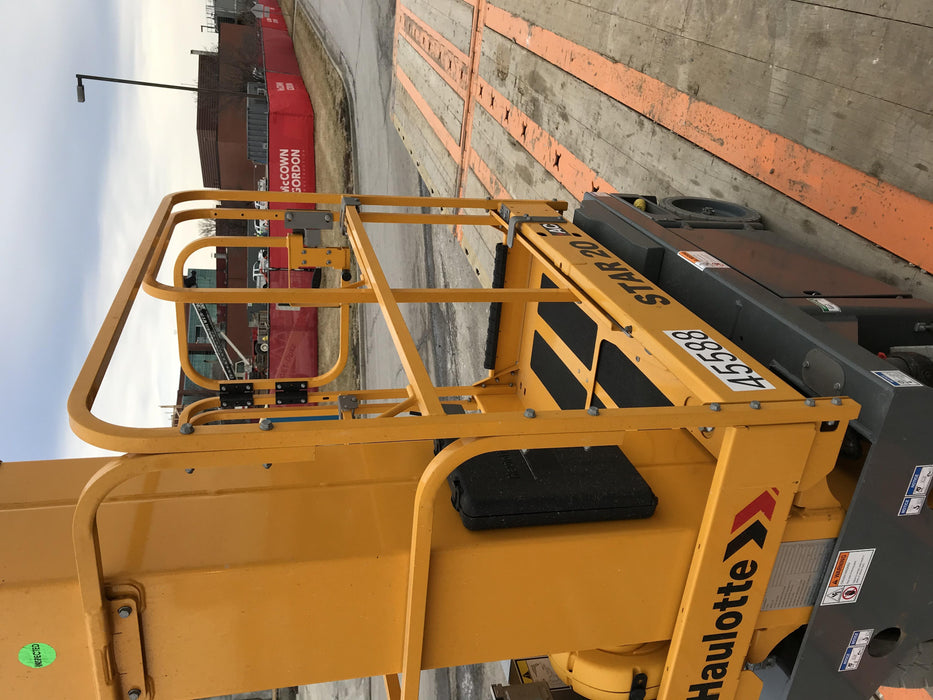 2019 HAULOTTE Star 20