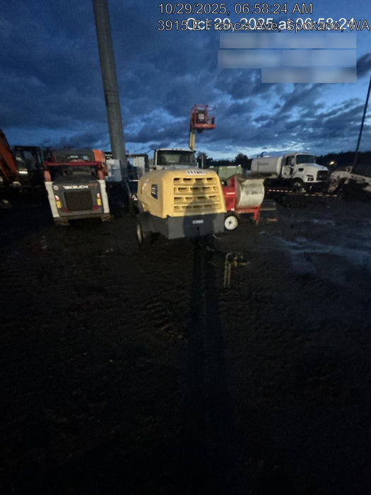 2020 ATLAS COPCO XAS188