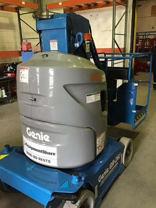 2020 GENIE GR-26J