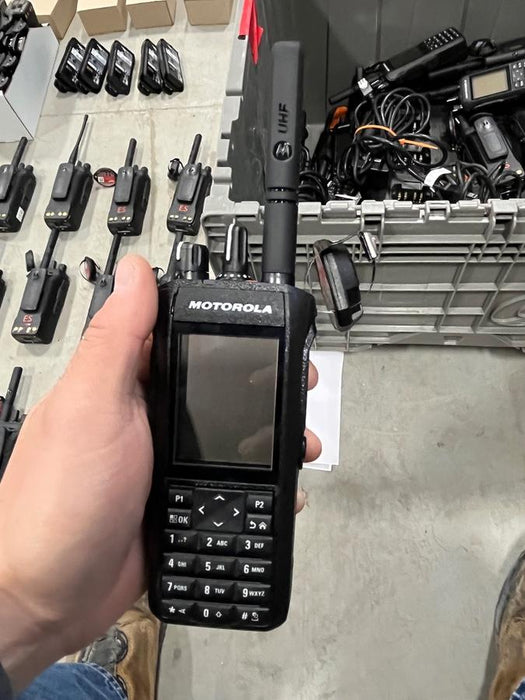 2025 MOTOROLA R7 DISPLAY