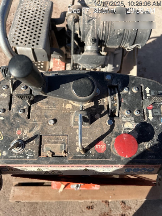 2025 HUSQVARNA FS524