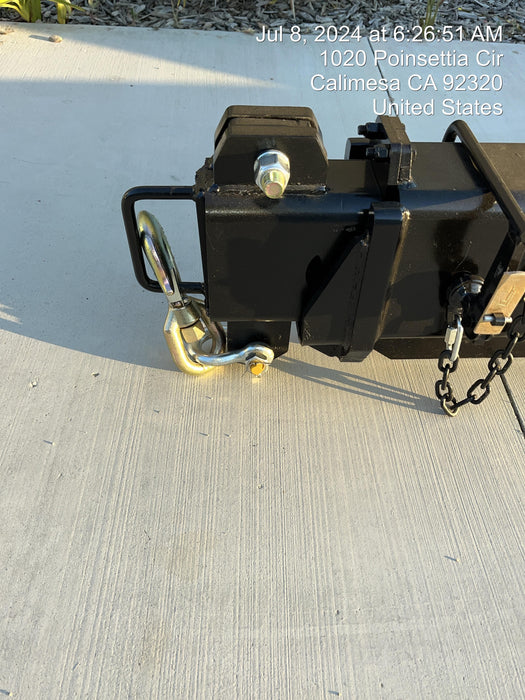 2024 STAR INDUSTRIES M1360B - Star JIB Boom