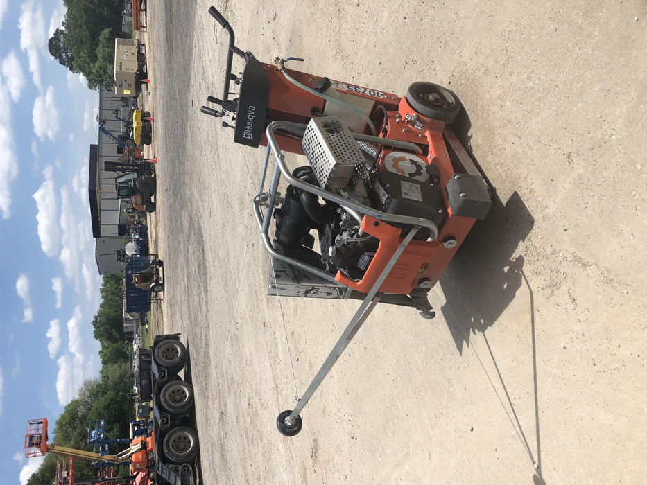 2019 HUSQVARNA FS 524