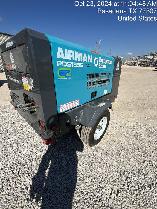 2024 AIRMAN PDS185S CWK