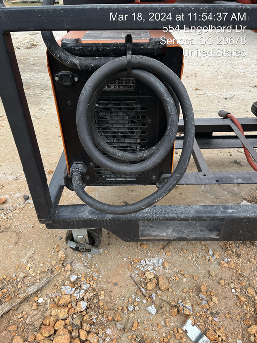 2021 LINCOLN ELECTRIC FLEXTEC 350X