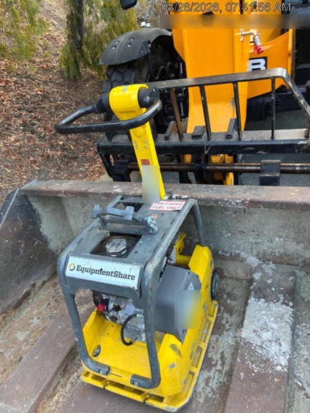 2025 WACKER NEUSON BPU3050A