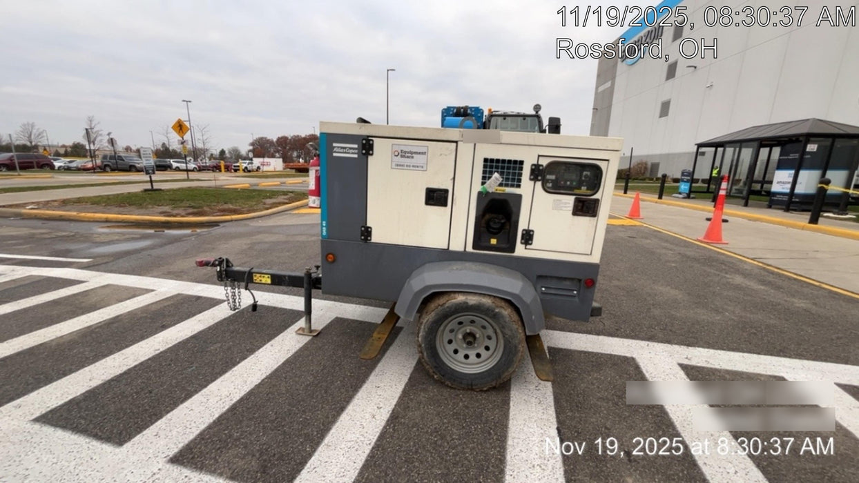 2020 ATLAS COPCO QAS45