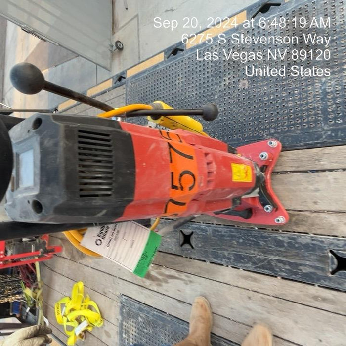 2023 HILTI DD250E