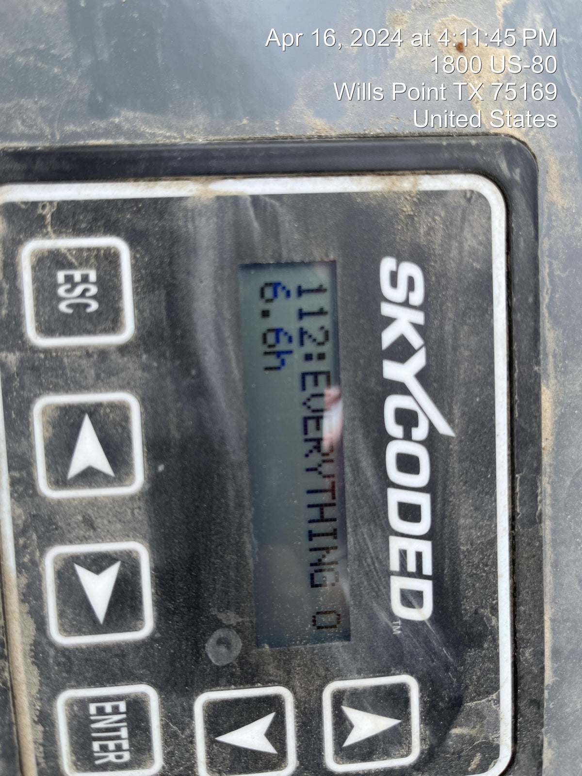 2024 SKYJACK SJ3226