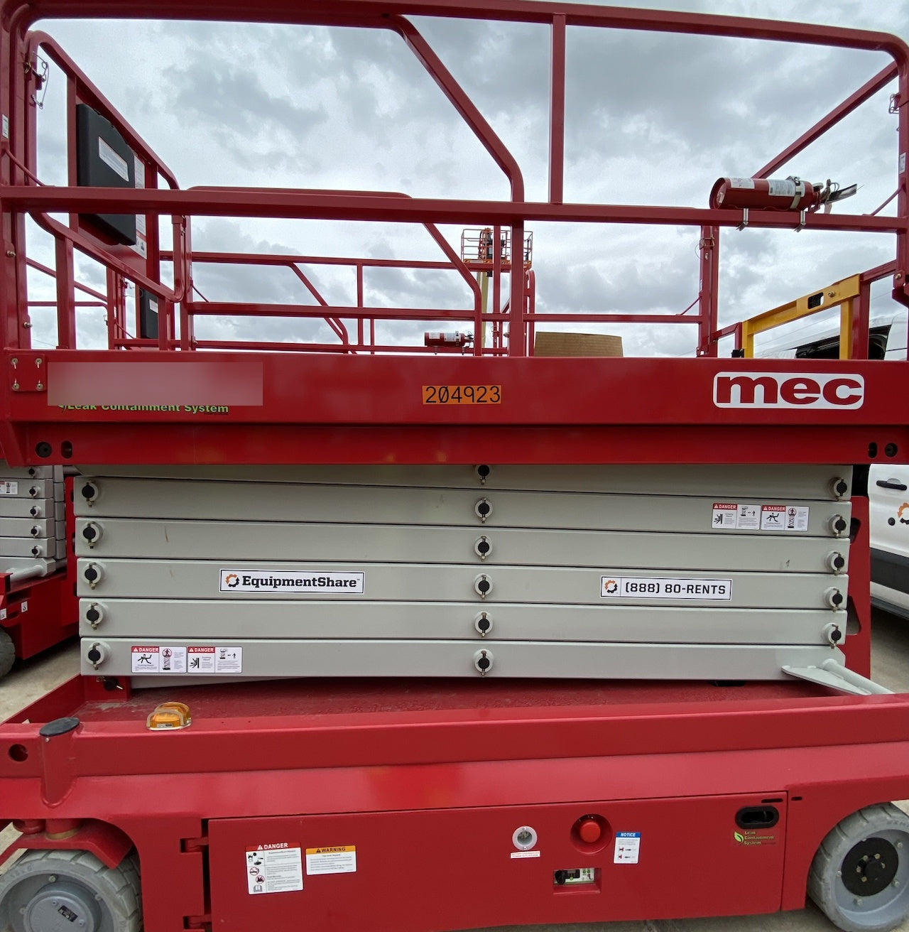 2022 MEC 4555SE