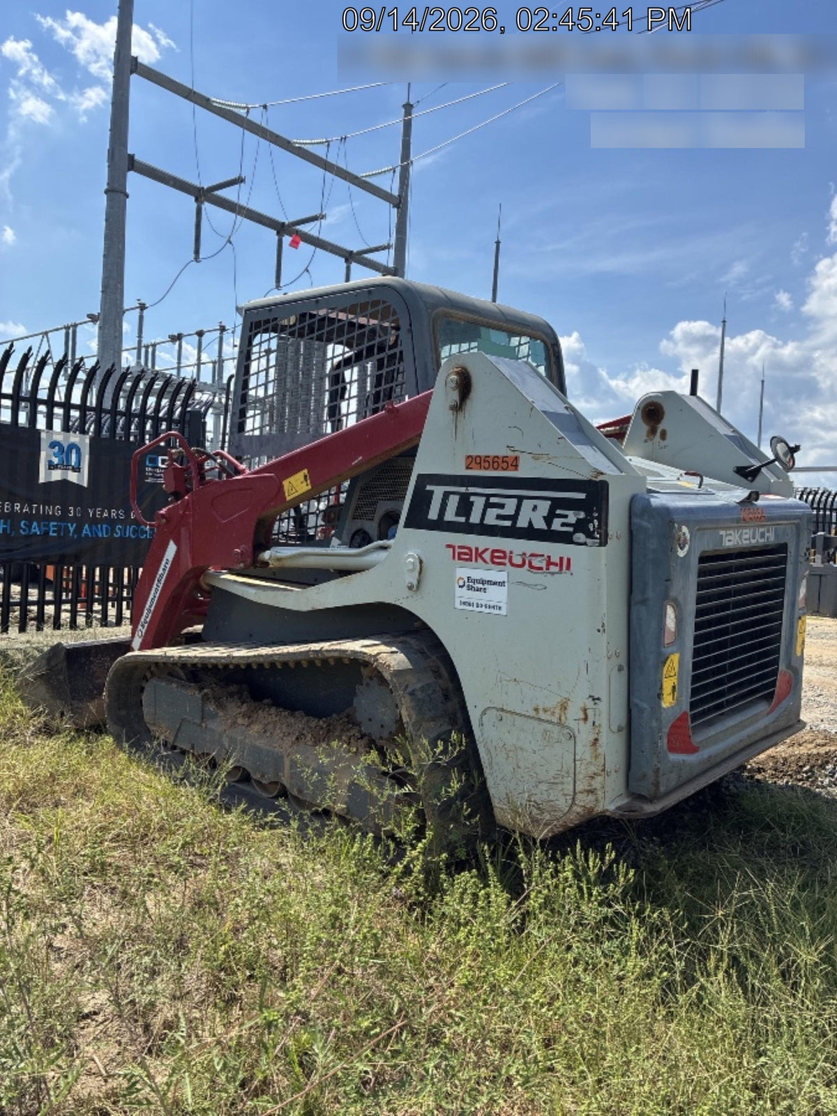 2023 TAKEUCHI TL12R2-R
