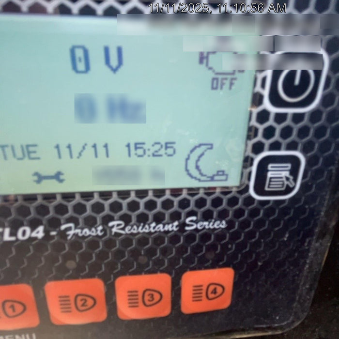 2025 GENERAC SLT-DCUBEHYPRK2