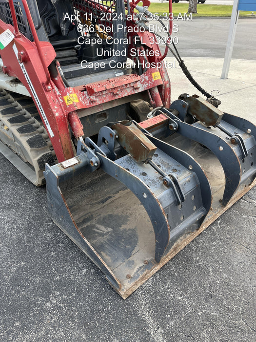 2022 SOLESBEE SBG-72