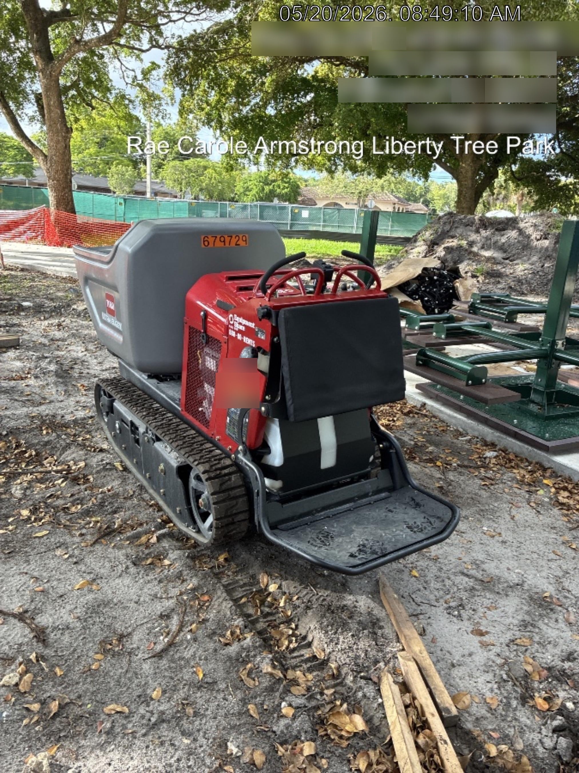2026 TORO MBTX 2500-TS