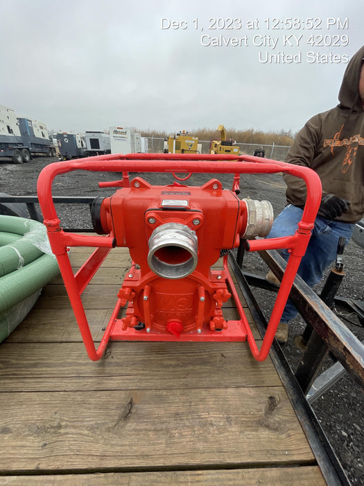 2023 MULTIQUIP QP4TH