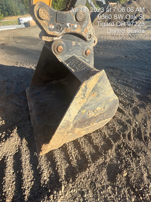 2022 NORTHWEST ATTACHMENTS 60" DITCH BUCKET