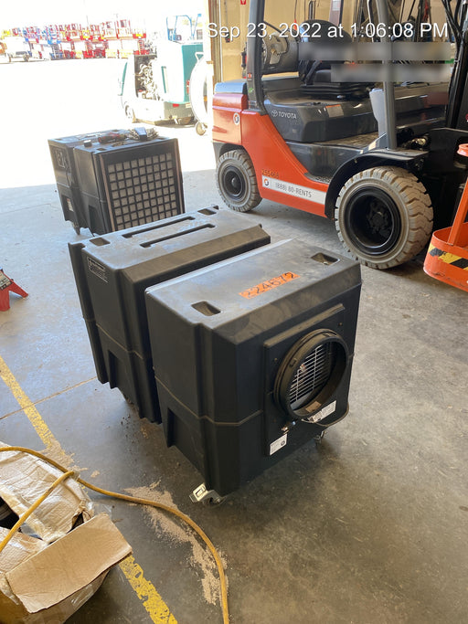 2022 ABATEMENT TECHNOLOGIES BD2KM