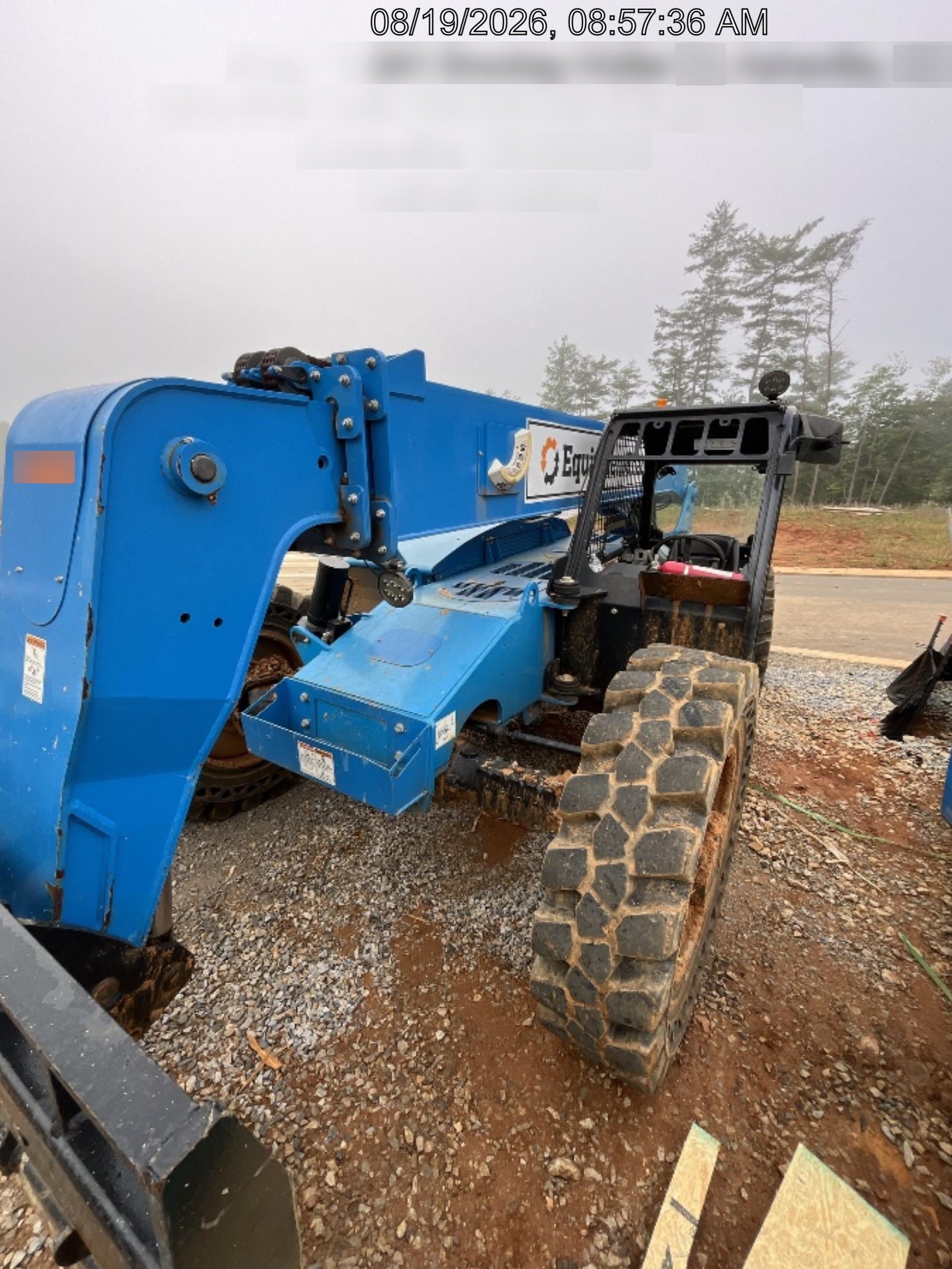 2022 GENIE GTH-844