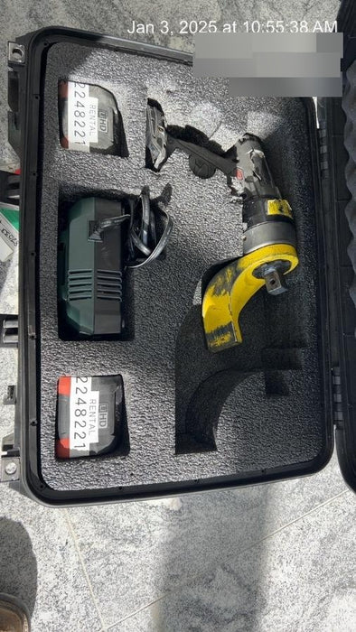 2021 TORCUP VT-500KIT