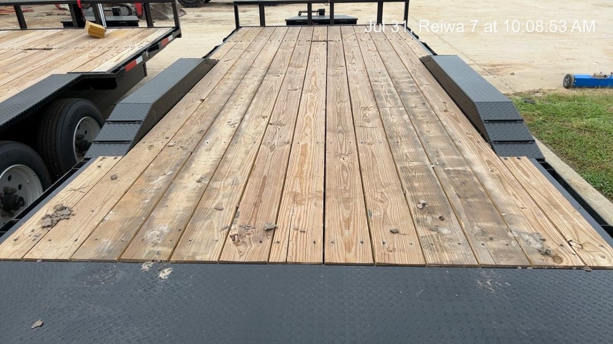 2025 TEXAS PRIDE TRAILERS GT817414KBP