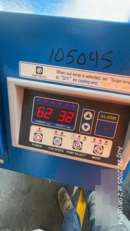 2020 MESTEK 6HK16