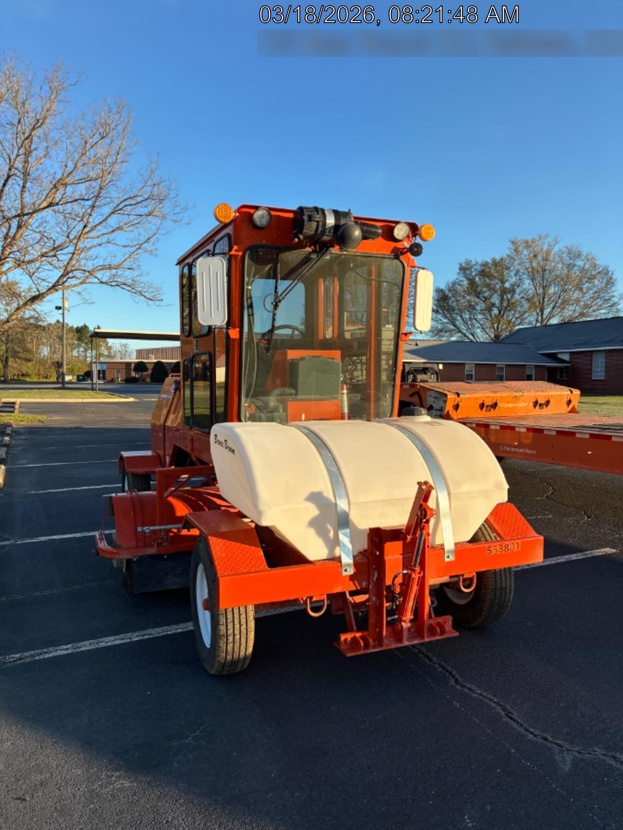 2025 BROCE RK350