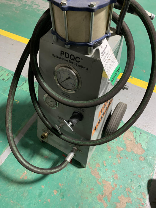 2021 PINNACLE PDQC-10000