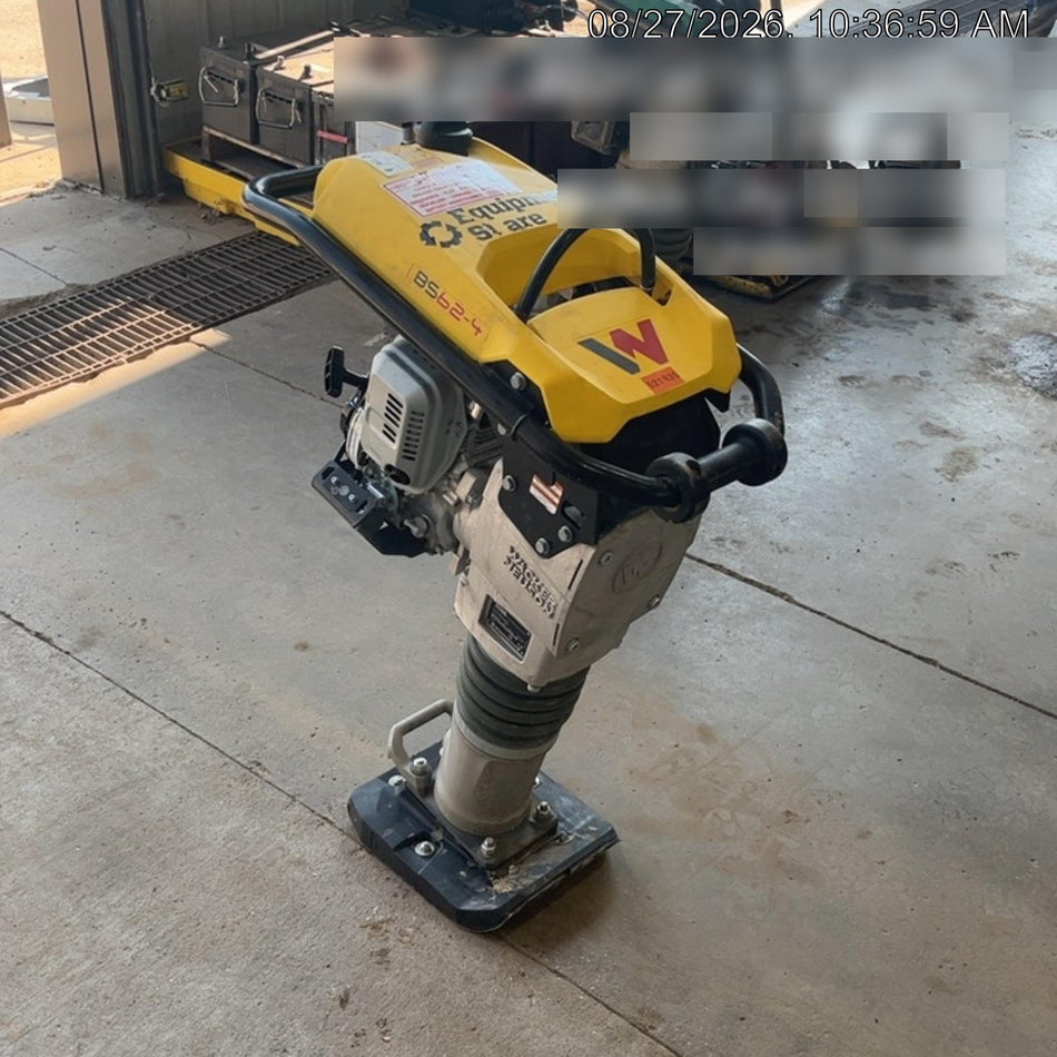 2025 WACKER NEUSON BS62-4Ab/28