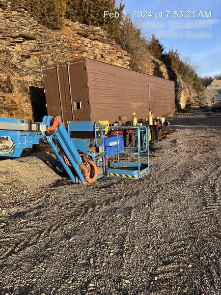 2021 GENIE S-85 XC