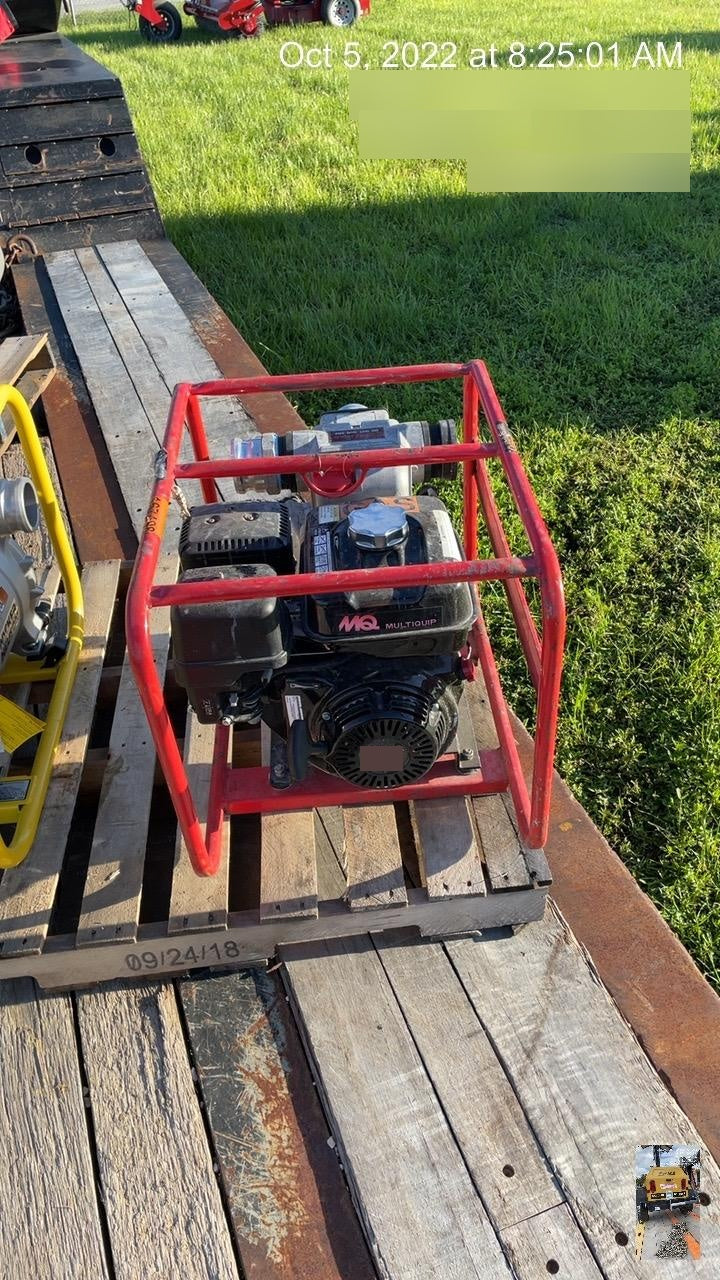 2021 MULTIQUIP QP3TH