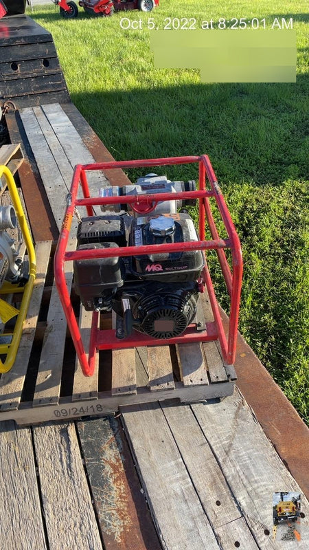 2021 MULTIQUIP QP3TH