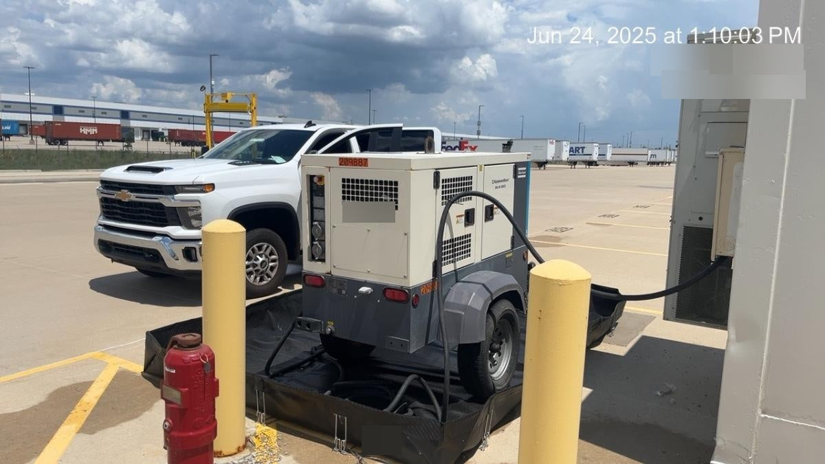 2022 ATLAS COPCO QAS45