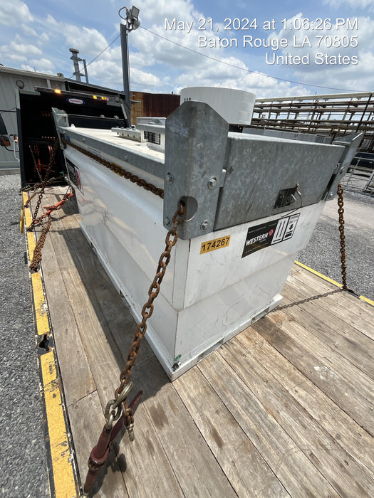 2021 WESTERN GLOBAL 20TCG-UCA-EB