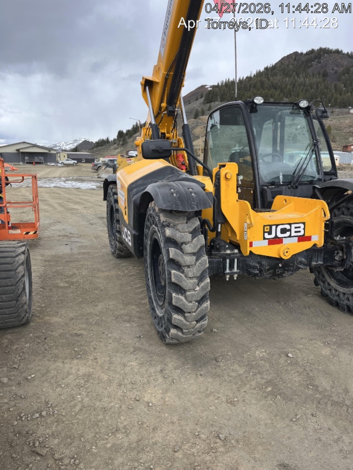 2022 JCB 509-42