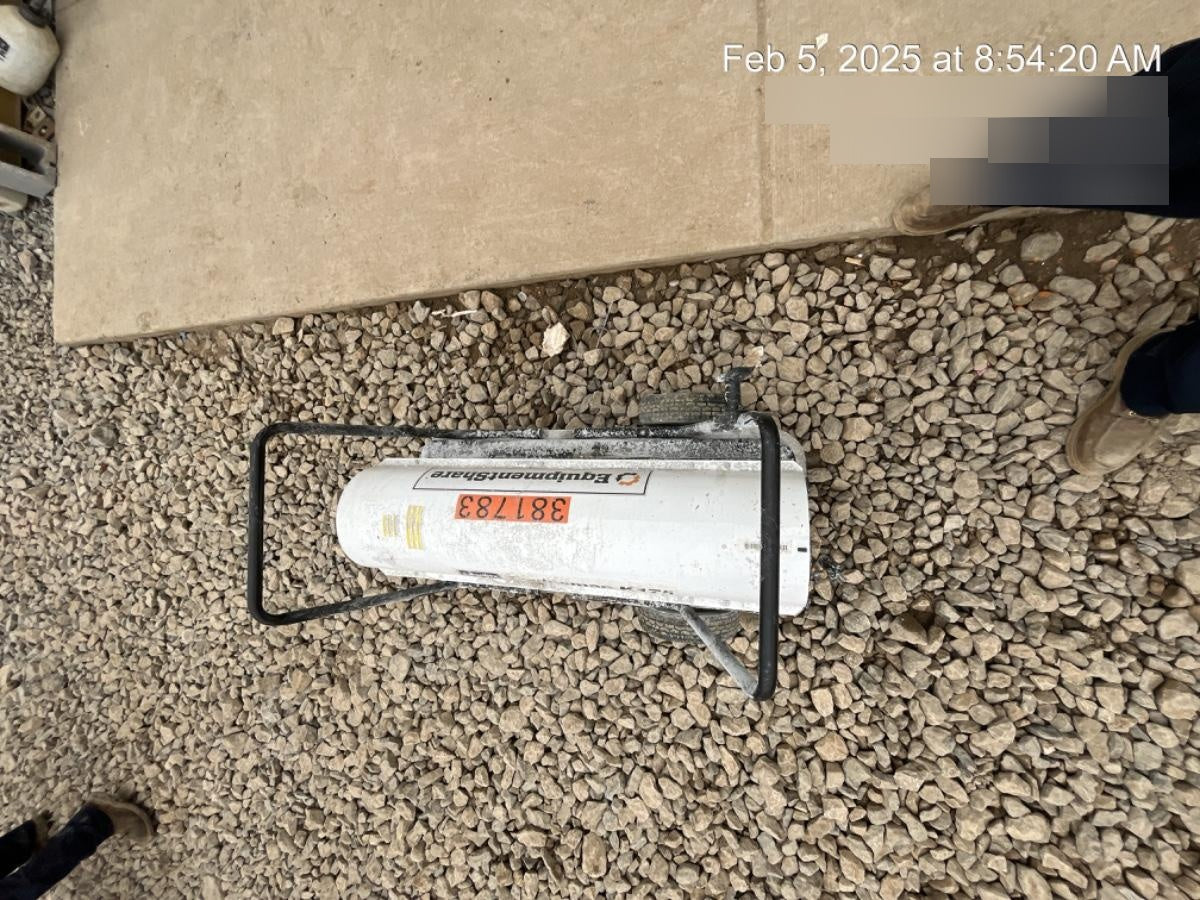 2024 LB WHITE Tradesman K175