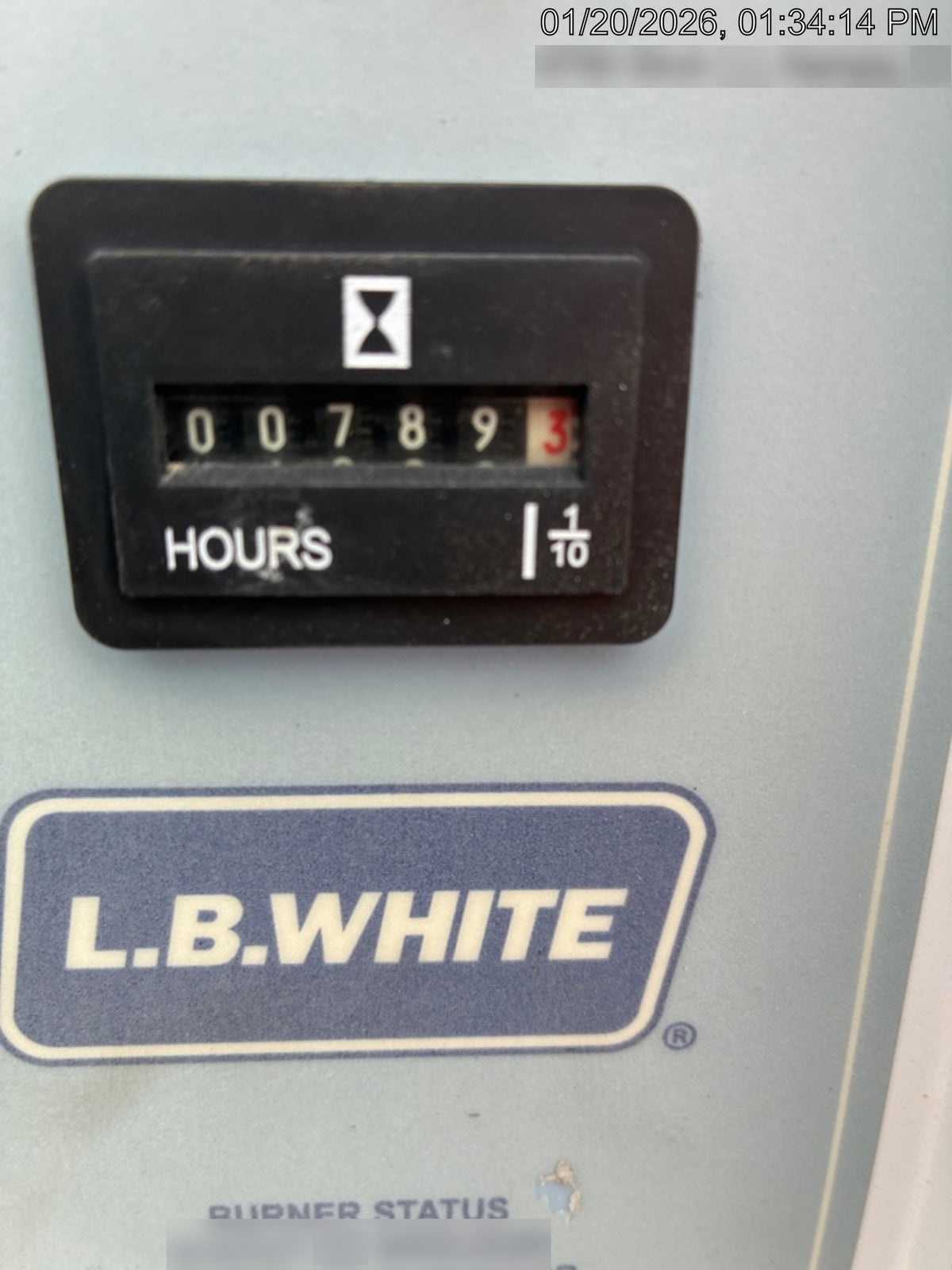 2022 LB WHITE Foreman 500 Oil
