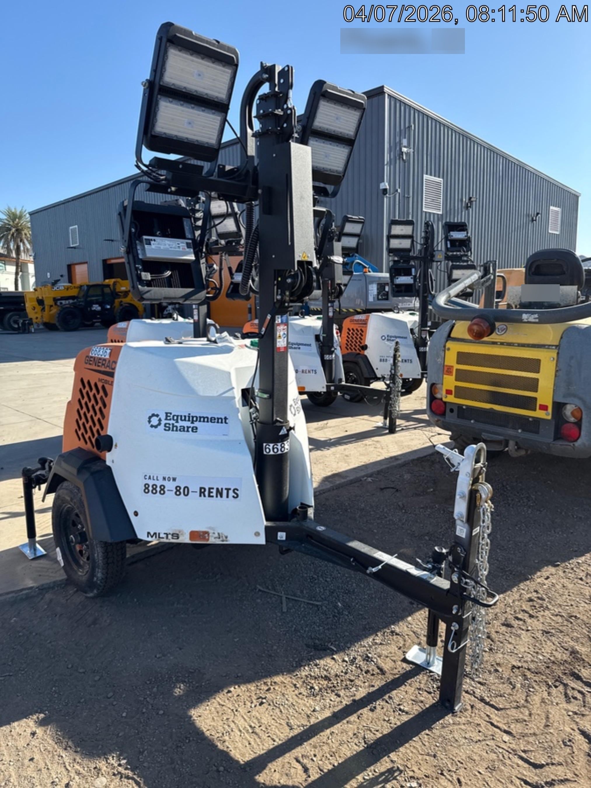 2026 GENERAC MLTS-4