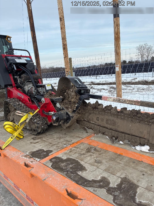 2023 BARRETO E2036RTKH-4MS