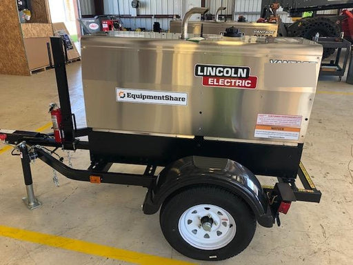 2019 LINCOLN ELECTRIC Vantage 322