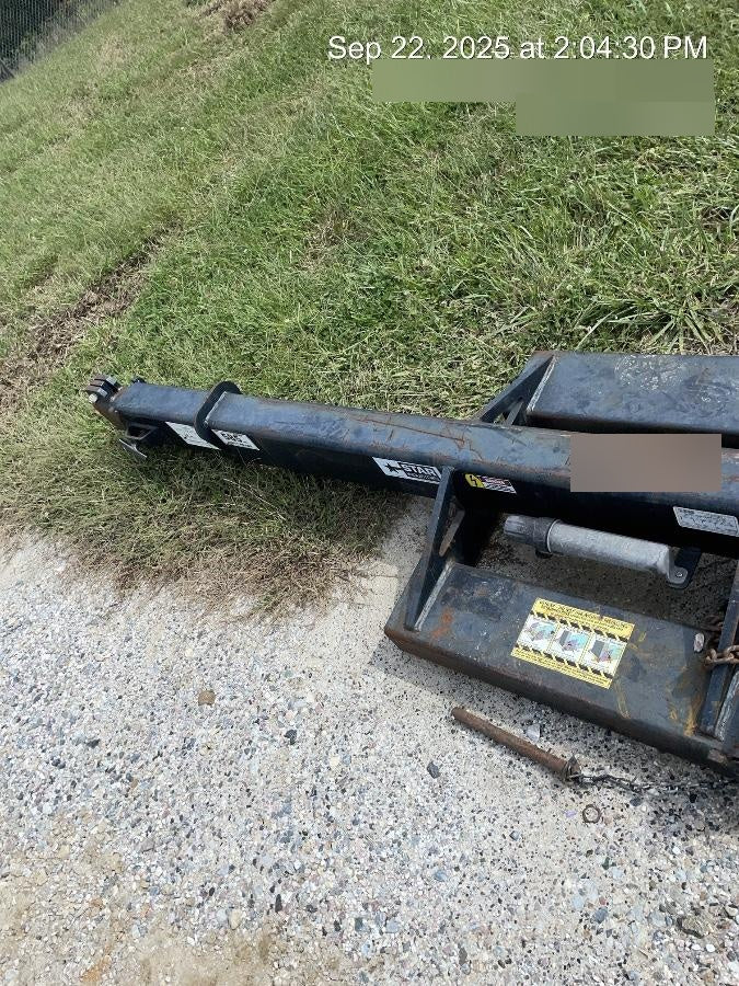 2020 STAR INDUSTRIES M1360B - Star JIB Boom