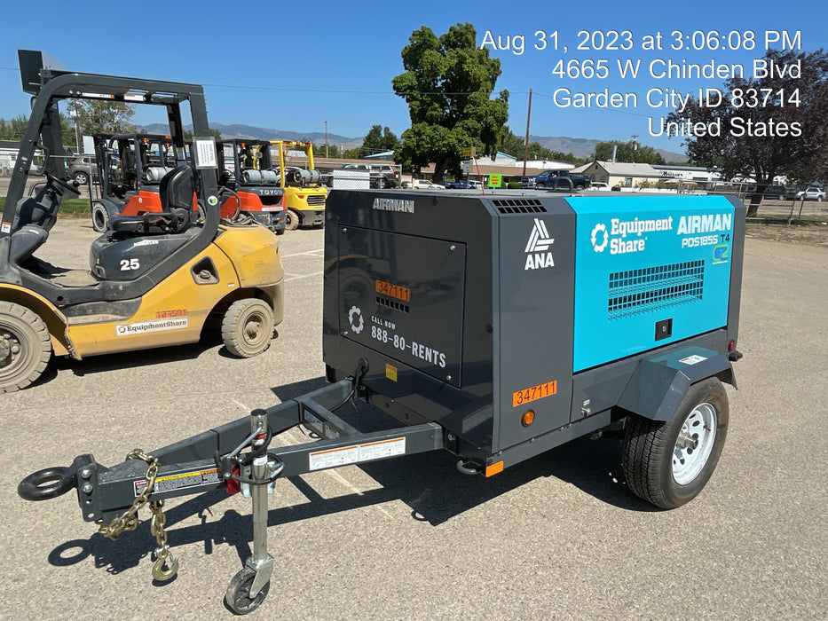 2023 AIRMAN PDS185S CWK