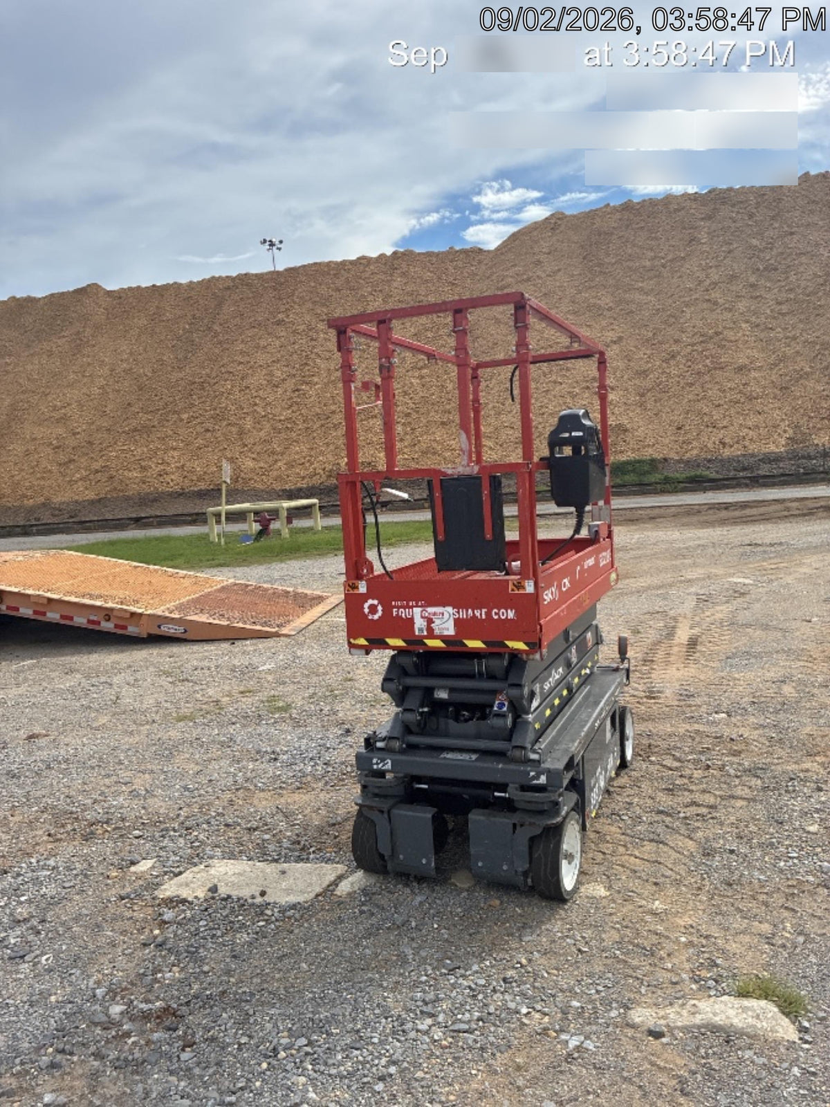 2024 SKYJACK SJ3219E