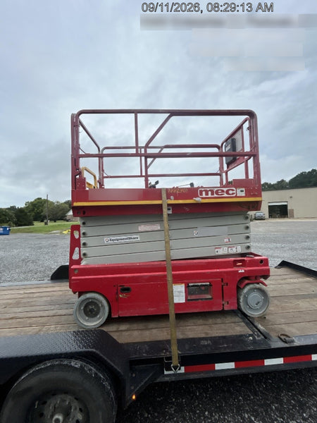 2022 MEC 3346SE