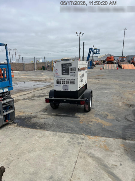 2026 MULTIQUIP DCA25SSIU4F