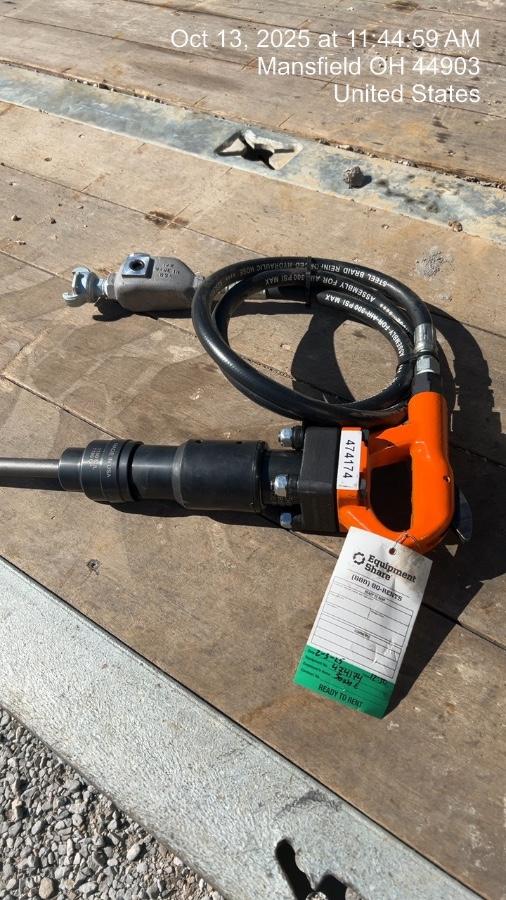 2024 MICHIGAN PNEUMATIC ES-CH3R-TRACKER