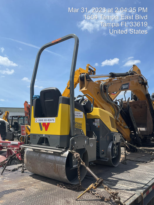 2023 WACKER NEUSON RD12A