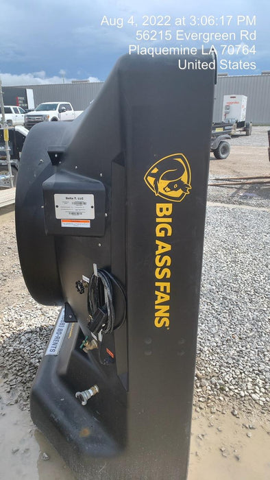 2022 BIG ASS FANS Cool Space 400