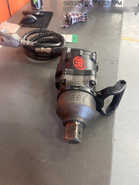2025 INGERSOLL RAND 3956B2TI