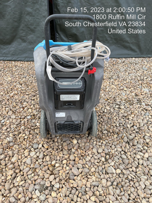 2020 DRI-EAZ LGR6000Li