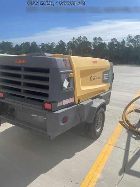 2022 ATLAS COPCO XAS440